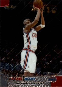 1999-00 Finest #10 Tyrone Nesby Front