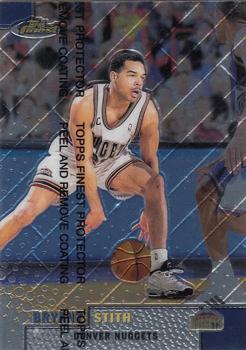 1999-00 Finest #31 Bryant Stith Front