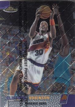 1999-00 Finest #47 Clifford Robinson Front