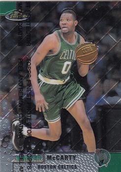 1999-00 Finest #68 Walter McCarty Front