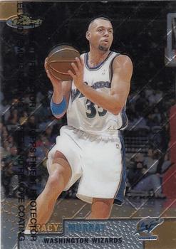 1999-00 Finest #81 Tracy Murray Front