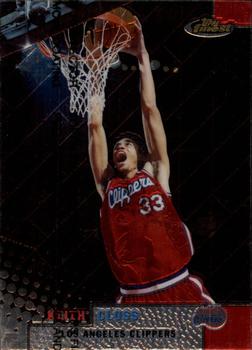 1999-00 Finest #178 Keith Closs Front
