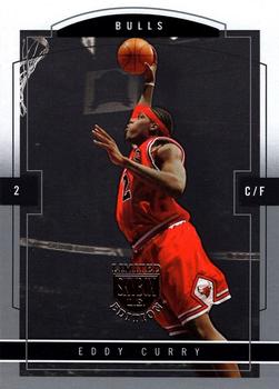 2003-04 SkyBox LE - Retail #4 Eddy Curry Front