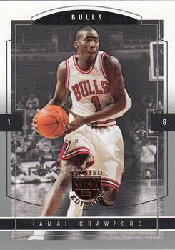 2003-04 SkyBox LE - Retail #6 Jamal Crawford Front