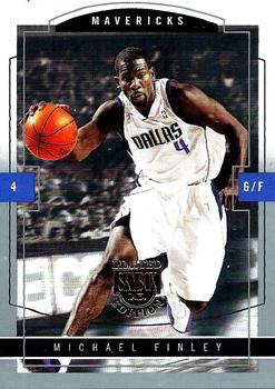 2003-04 SkyBox LE - Retail #17 Michael Finley Front