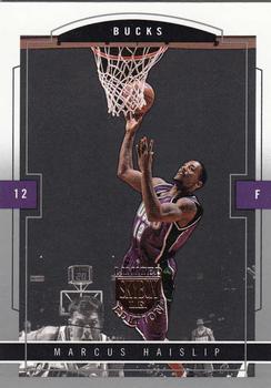 2003-04 SkyBox LE - Retail #22 Marcus Haislip Front