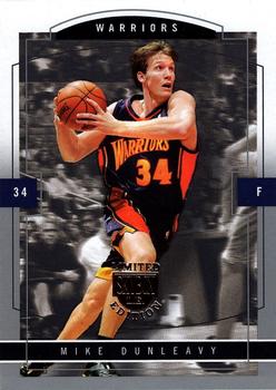 2003-04 SkyBox LE - Retail #29 Mike Dunleavy Front