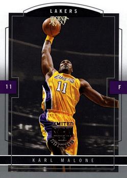 2003-04 SkyBox LE - Retail #30 Karl Malone Front