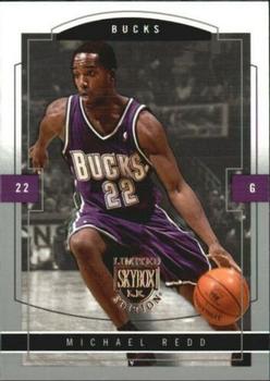 2003-04 SkyBox LE - Retail #37 Michael Redd Front