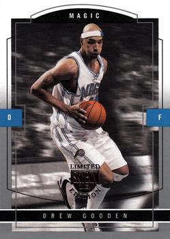 2003-04 SkyBox LE - Retail #49 Drew Gooden Front