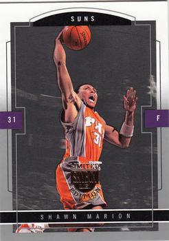 2003-04 SkyBox LE - Retail #53 Shawn Marion Front