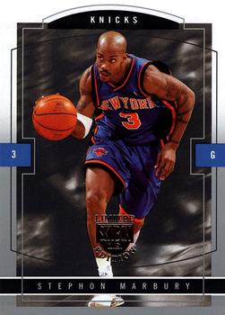 2003-04 SkyBox LE - Retail #55 Stephon Marbury Front