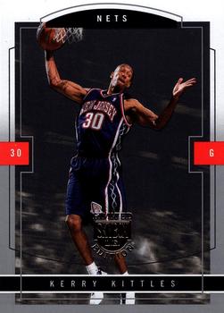 2003-04 SkyBox LE - Retail #63 Kerry Kittles Front