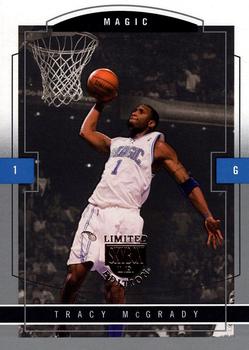 2003-04 SkyBox LE - Retail #67 Tracy McGrady Front