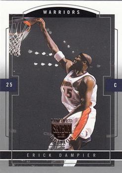 2003-04 SkyBox LE - Retail #69 Erick Dampier Front