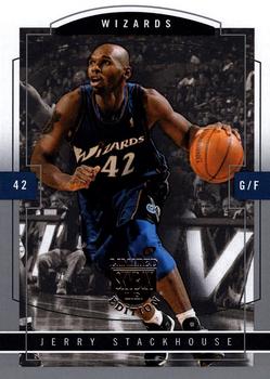2003-04 SkyBox LE - Retail #70 Jerry Stackhouse Front