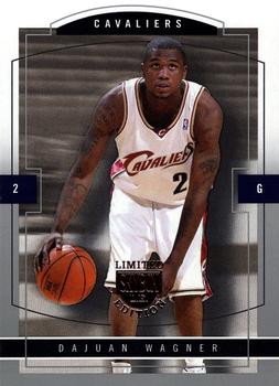 2003-04 SkyBox LE - Retail #74 Dajuan Wagner Front
