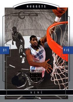 2003-04 SkyBox LE - Retail #78 Nene Front
