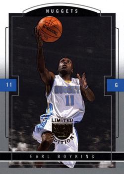 2003-04 SkyBox LE - Retail #80 Earl Boykins Front