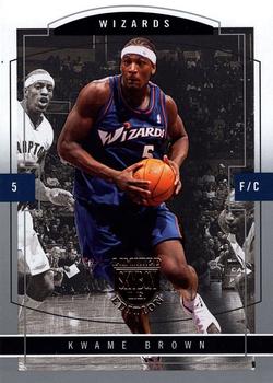 2003-04 SkyBox LE - Retail #87 Kwame Brown Front