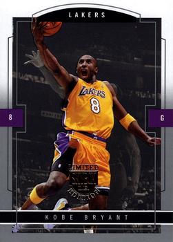 2003-04 SkyBox LE - Retail #88 Kobe Bryant Front