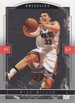 2003-04 SkyBox LE - Retail #89 Mike Miller Front