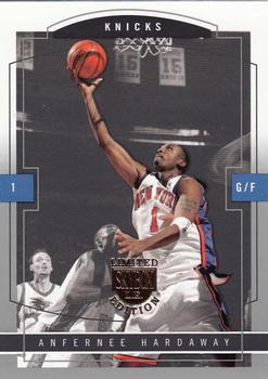 2003-04 SkyBox LE - Retail #102 Anfernee Hardaway Front