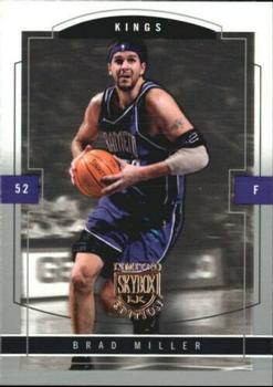 2003-04 SkyBox LE - Retail #108 Brad Miller Front