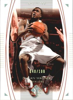 2003-04 SP Authentic - SP Limited #10 Dajuan Wagner Front
