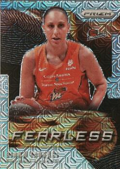2021 Panini Prizm WNBA - Fearless Prizms Mojo #12 Diana Taurasi Front