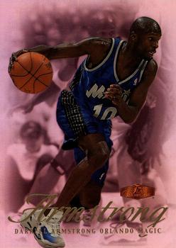 1999-00 Flair Showcase #46 Darrell Armstrong Front