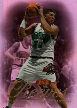 1999-00 Flair Showcase #92 Bryant Reeves Front