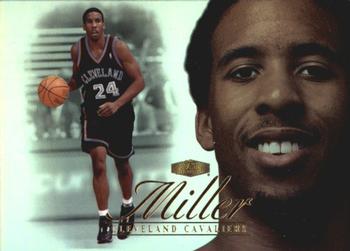 1999-00 Flair Showcase - Rookie Showcase #9 Andre Miller Front