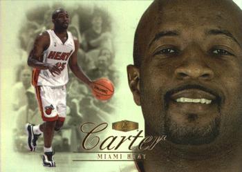 1999-00 Flair Showcase - Rookie Showcase #19 Anthony Carter Front