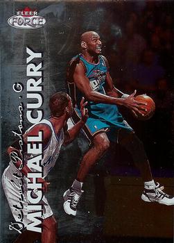 1999-00 Fleer Force #20 Michael Curry Front