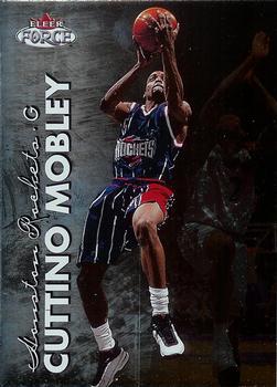 1999-00 Fleer Force #136 Cuttino Mobley Front