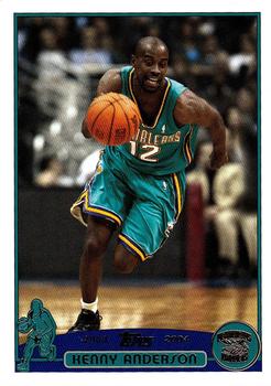 2003-04 Topps - Factory Set #17 Kenny Anderson Front