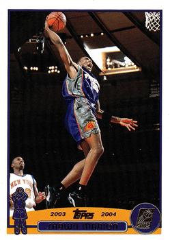 2003-04 Topps - Factory Set #28 Shawn Marion Front