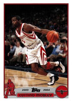 2003-04 Topps - Factory Set #51 Cuttino Mobley Front