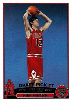 2003-04 Topps - Factory Set #227 Kirk Hinrich Front