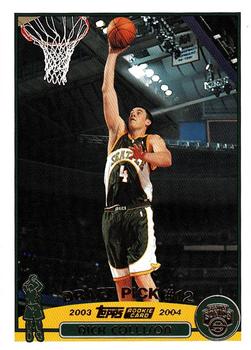 2003-04 Topps - Factory Set #232 Nick Collison Front