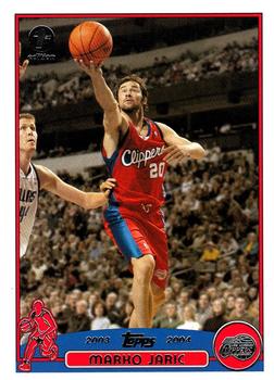 2003-04 Topps 1st Edition #101 Marko Jaric Front
