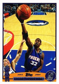 2003-04 Topps 1st Edition #153 Amare Stoudemire Front