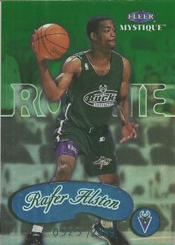 1999-00 Fleer Mystique #133 Rafer Alston Front