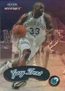 1999-00 Fleer Mystique #7 Gary Trent Front