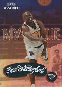 1999-00 Fleer Mystique #45 Mookie Blaylock Front