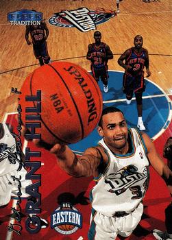 1999-00 Fleer Tradition #5 Grant Hill Front