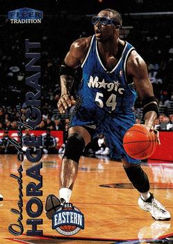 1999-00 Fleer Tradition #50 Horace Grant Front
