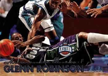 1999-00 Fleer Tradition #115 Glenn Robinson Front