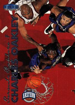 1999-00 Fleer Tradition #125 Charles Oakley Front